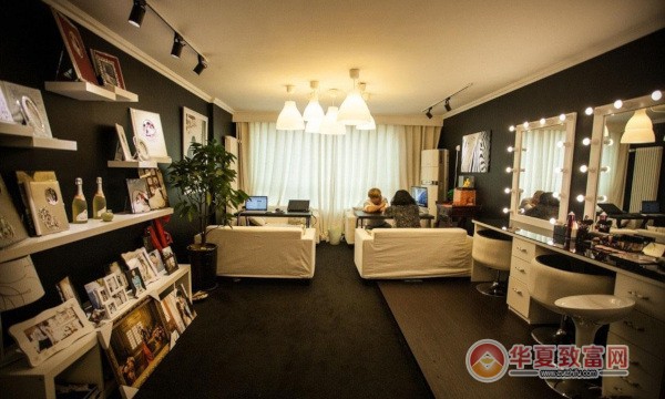 摄影店加盟